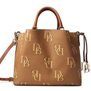 Dooney & Bourke Large Barlow***HARD TO FIND***SOLD OUT***